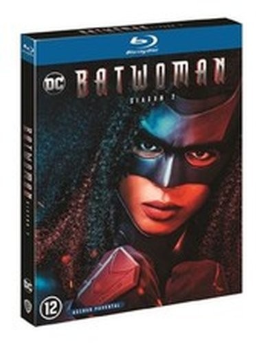 Batwoman 3bd bi fr - /v, bi-fr