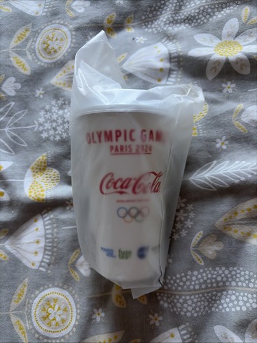 Coca cola paris - cola, olympic