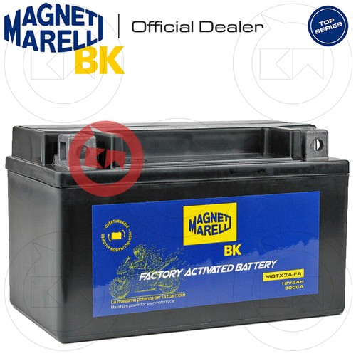 Magneti marelli ytx7a - magneti, ytx7a-bs