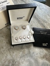 Montblanc Cufflinks Tuxedo