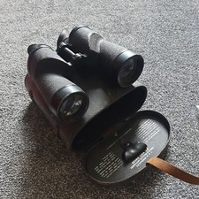 WW2 us navy binoculars with