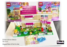 LEGO Friends - Olivia's House Set ... 3315