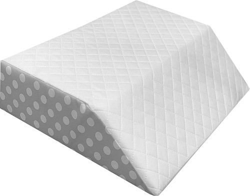 Leg elevation pillow - pillow, for