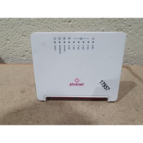 Plusnet 2704n adsl modem - 2704n,