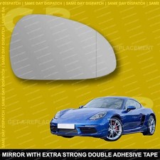 For Porsche Cayman, Boxster