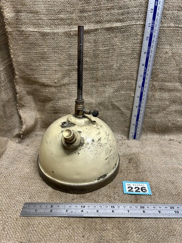 Vintage original tilley lamp - tilley,