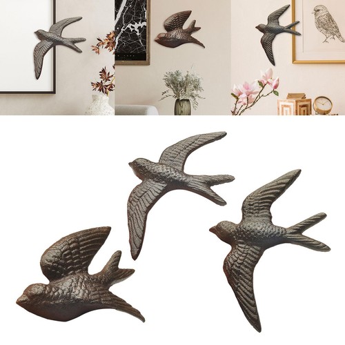 Flying bird wall decor swallow - wall,
