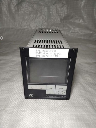 100 tested leybold combivac - 100%,