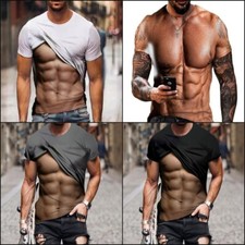 Men's & Women's Funny 3D