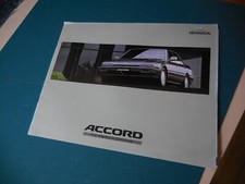 HONDA ACCORD AERODECK Japanese