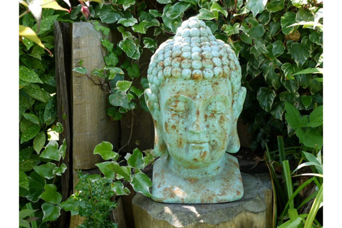 Collection only buddha head - collection,