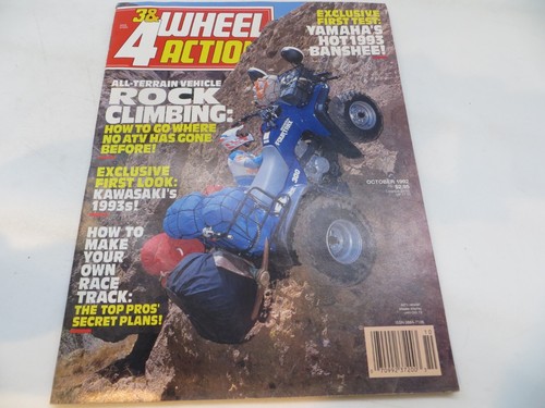 Wheel action magazine - &,