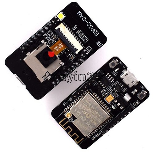 Esp32 cam ch340 camera - esp32-cam, module
