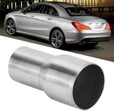 Exhaust Pipe Adapter, Universal Stainless Steel Exhaust Pipe Connector, Exhaust 