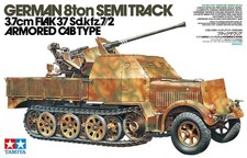 Tamiya 35144 German 8ton