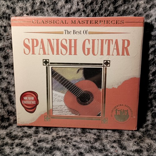 The best spanish - of, guitar