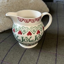 Emma bridgewater pint jug - emma,