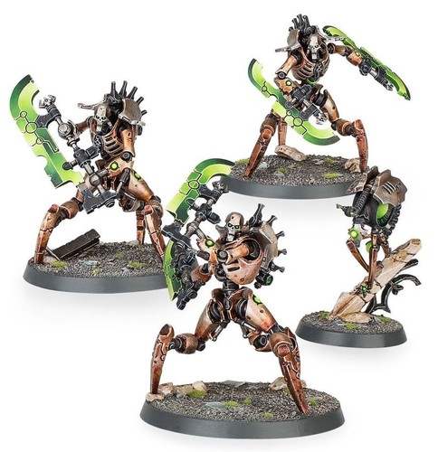 Warhammer 40k necron - warhammer,