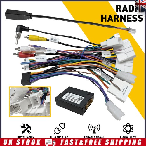 New car stereo - car, power