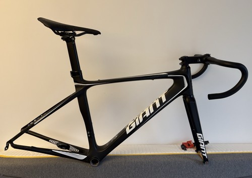 Giant tcr frameset - tcr,