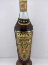 Metaxa 5 Stars 70cl 40% ABV)