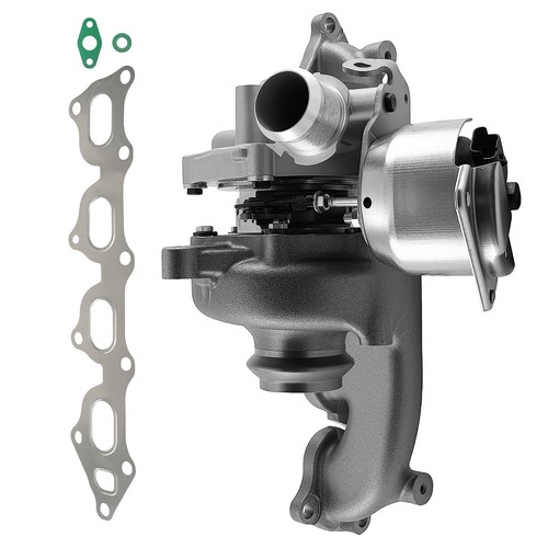 New turbo for - new, jumper