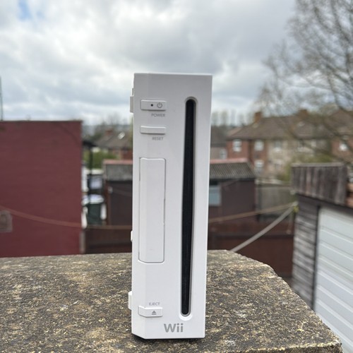 Nintendo wii console unit - wii,