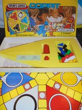 VINTAGE COPPIT BOARD GAME