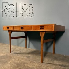 Nanna & Ditzel 93/3 Desk Søren Willadsen Møbelfabrik 1955 ND93 Danish