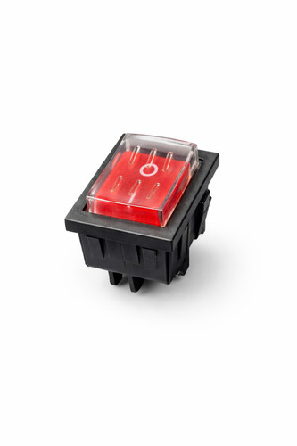 Clarke spare switch - switch, for