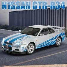 Jada 97158 1/24 Scale Fast &