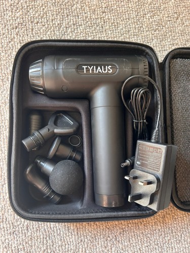 Tyiaus massage gun deep tissue - deep,