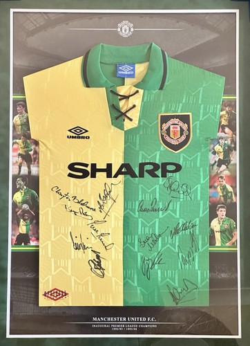 Manchester united signed - united,