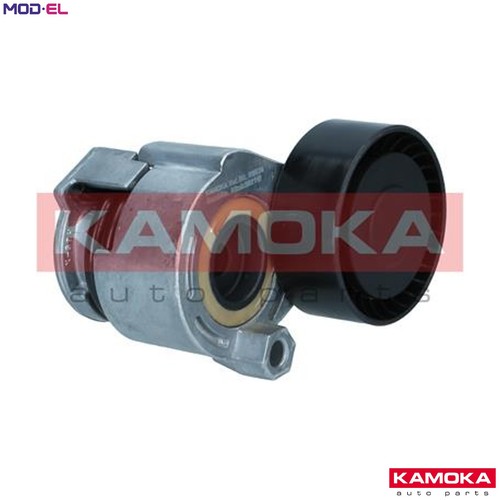 Belt tensioner vribbed - belt,