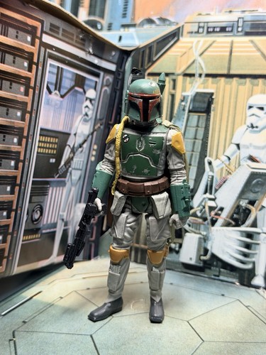 Star wars boba - boba, fett