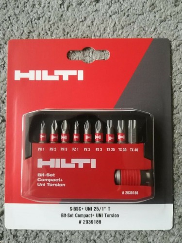 Hilti drill bit - hilti,