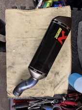 Akrapovic ZX-10R Exhaust