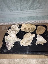 RK6 Dry Live Rock 6 Pieces