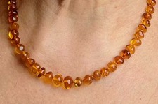 Genuine Baltic Amber Necklace