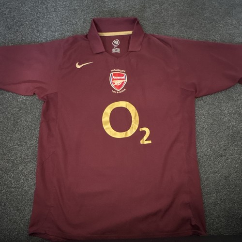 Nike arsenal home shirt size - nike,
