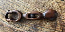 HANDMADE WELSH WOODEN LOVE
