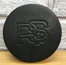 Genuine Ford RS 2000 Motorsport steering wheel centre pad. Escort MK2.  9B3