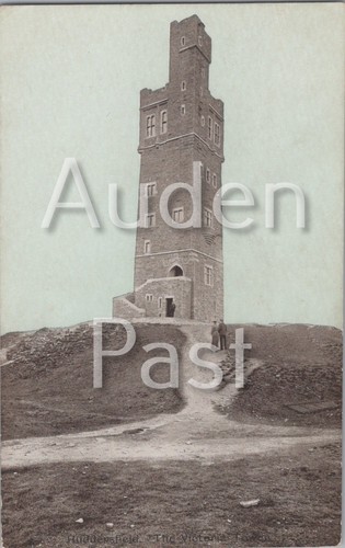 Huddersfield victoria tower - huddersfield,
