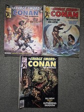 Savage Sword of Conan - Curtis