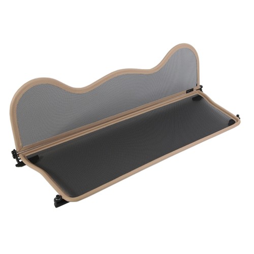 Wind deflector fits mini - wind,