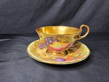 Aynsley C746 Orchard Fruit