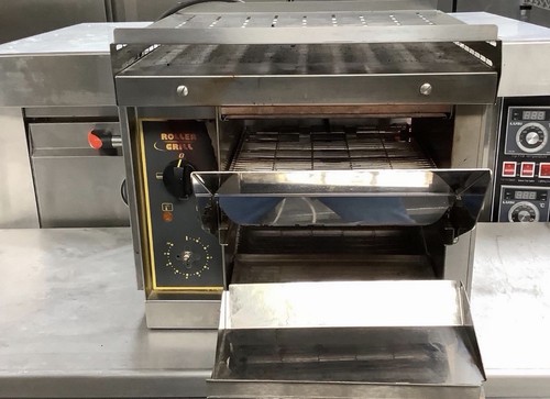 Roller grill commercial - roller,