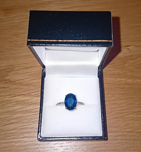 Pandora sparkling statement