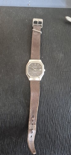 Vinatge buler watch - watch, octagonal