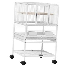 Bird cage stand for budgies - bird,
